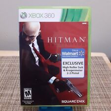 Hitman: Absolution (Microsoft Xbox 360, 2012) Walmart Exclusive High Roller Suit for sale  Shipping to South Africa