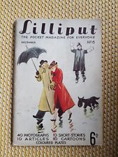 Lilliput magazine vol1 for sale  MAIDENHEAD