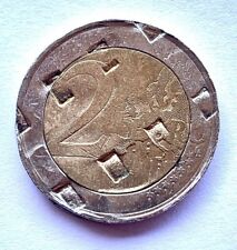 Rara moneta euro usato  Castelverde