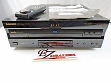 Pioneer Elite DVL-91 DVD, Laser Disk CD CD Video Player W/Remote & Manuel, used for sale  Shipping to Canada