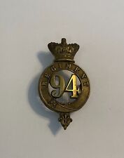 94th regiment foot. for sale  MELTON MOWBRAY