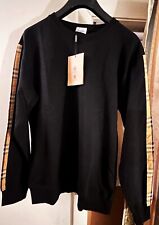 Burberry cotton sweater for sale  Lawrence
