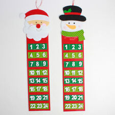 Snowman advent calendar for sale  Shipping to Ireland