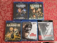 Rambo blu ray gebraucht kaufen  Ostfildern