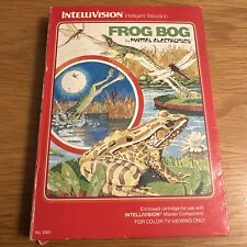 Intellivision frog bog for sale  MORECAMBE