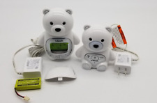 Vtech DM226 Teddy Bear Safe & Sound Digital Audio Baby Monitor & Parent Unit NEW for sale  Shipping to South Africa