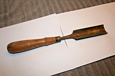 Vintage butcher gouge for sale  Rehoboth