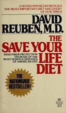 Dieta Save Your Life por David Reuben, usado comprar usado  Enviando para Brazil