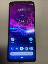 Motorola one action d'occasion  Limay