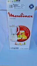 Moulinex blender lm355 for sale  ILFORD