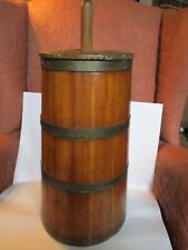 wooden barrel lids for sale  Ruckersville