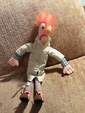 Disneyland beaker muppet for sale  SEAFORD