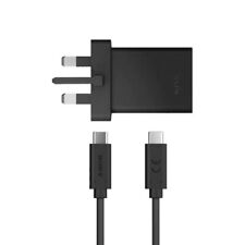 Enchufe de cargador rápido Sony UK 30W O cable USB-C a C para Xperia XA1 Plus 10 III 5 1 segunda mano  Embacar hacia Mexico