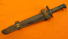 Krag bayonet scabbard for sale  Tucson