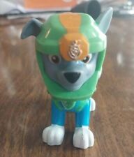 Nickelodeon Nurkowanie Zuma Zielona Szara 2,5" Figurka psa z ruchomą głową na sprzedaż  Wysyłka do Poland