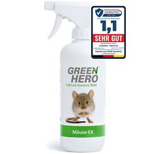 Green hero spray gebraucht kaufen  Borchen