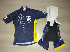 Conjunto de ciclismo feminino Champ sys babador curto tamanho P comprar usado  Enviando para Brazil