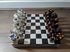 Lego chess set for sale  TONBRIDGE