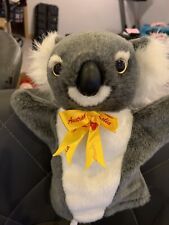 Koala glove puppet for sale  HOCKLEY