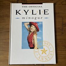 Official kylie minogue for sale  BUCKINGHAM