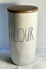 rae dunn flour container for sale  Traer