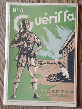 1949 guerilla document d'occasion  Toulon-