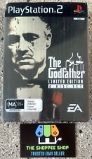 The Godfather Limited Edition Steelbook - Sony PlayStation 2 PS2 PAL comprar usado  Enviando para Brazil