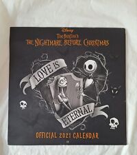 Nightmare christmas calendar for sale  BARRY