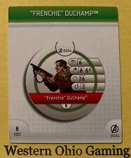 Heroclix frenchie duchamp for sale  Celina