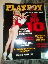 playboy 1997 magazine for sale  Cottageville