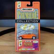 Matchbox premiere plymouth for sale  Shipping to Ireland