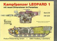Panzer leopard kampfpanzer gebraucht kaufen  Haundorf