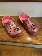 Crocs classic glitter for sale  New Albany