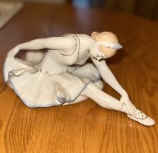 Porcelain figurine ballerina for sale  CARSHALTON