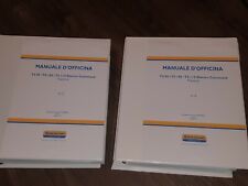 New Holland T5.95 T5.105 T5.115 ElectroCommand Manuale D'Officina di riparazione na sprzedaż  PL
