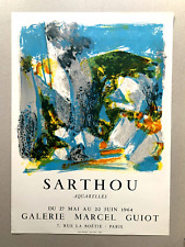 Maurice élie sarthou d'occasion  Paris IV