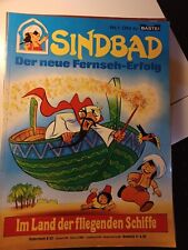 Comic heft sindbad gebraucht kaufen  Rotenburg a. d. Fulda