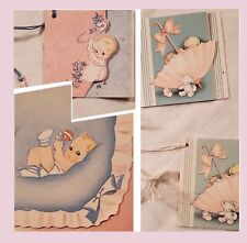 Vintage baby shower for sale  Tomball