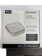 Netgear lm1200 lte for sale  Waterford