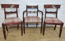 William dining chairs for sale  SKIPTON