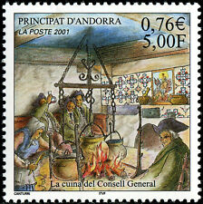 Andorre français 551 d'occasion  France