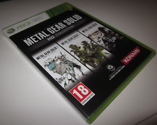 metal gear solid hd collection usato  Treviso