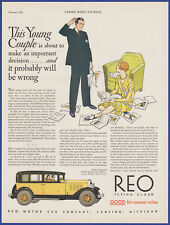 Vintage 1930 reo for sale  Chattanooga