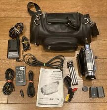 Panasonic PV-DV202D MiniDV Camcorder Video Camera VCR Player Tape Transfer Extra for sale  Shipping to South Africa