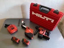 HILTI TE6 A22 #2354448 + Hilti DRS6 +2x Hilti battery, charger + accessories!! for sale  Shipping to South Africa