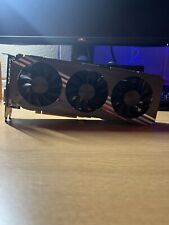 Used, Zotac NVIDIA GeForce GTX 980 AMP! Edition 4 GB 256 bit GDDR5 GPU WORKS! for sale  Shipping to South Africa