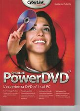 Power dvd cyberlink usato  Martinsicuro