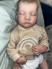 Realistic reborn newborn for sale  Kokomo