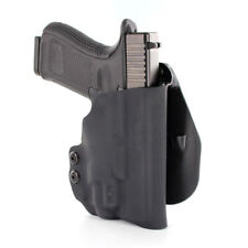 OWB Kydex Paddle Holster for Handguns with a Streamlight TLR-7 SUB - Matte Black for sale  Shipping to South Africa