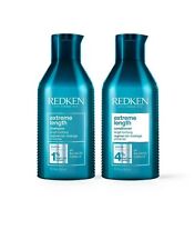 JUEGO de champú y acondicionador Redken Extreme Length 10,1 oz segunda mano  Embacar hacia Argentina